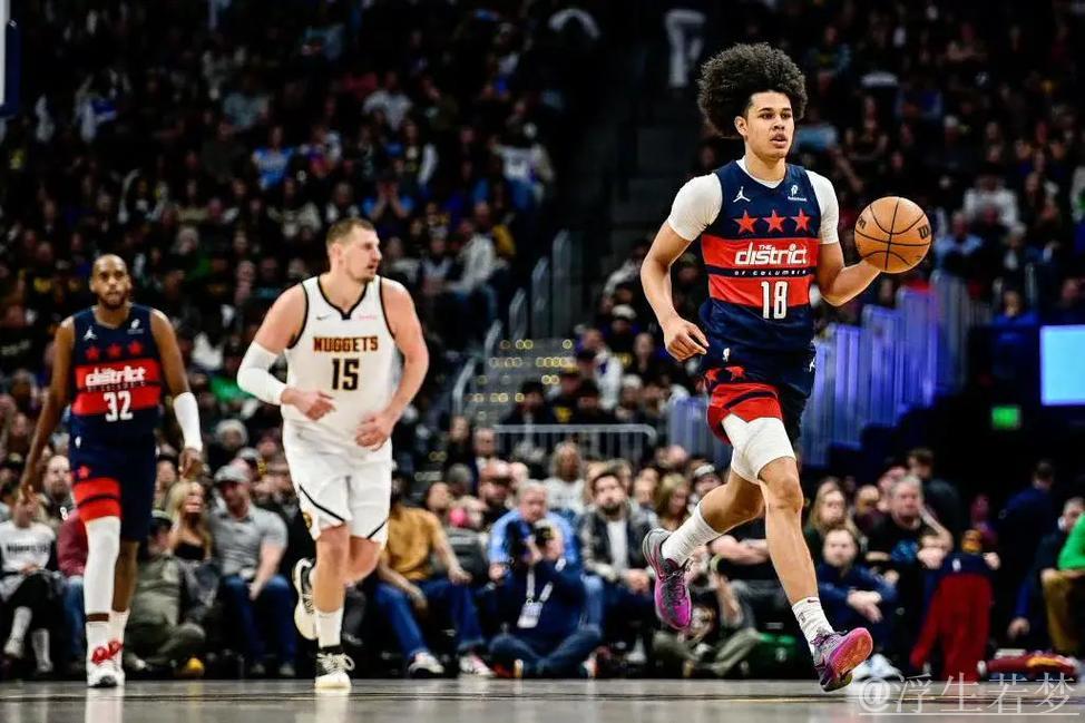 NBA官方发文庆祝基肖恩-乔治22岁生日！