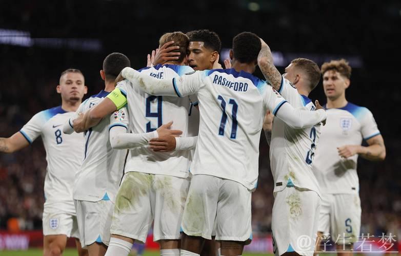 英格兰球员最新身价:贝林降至1.6亿仍领跑,萨卡1.3亿紧随其后 英格兰球员最新身价:贝林降至1.6亿仍领跑,萨卡1.3亿紧随其后